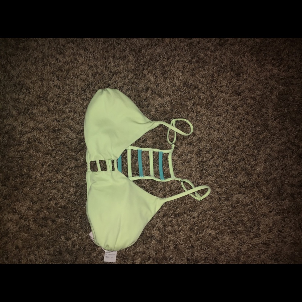 Hollister bikini top